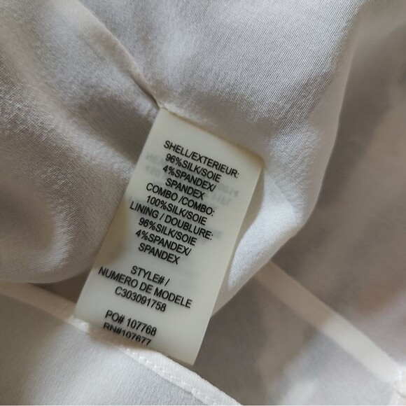 Alice + Olivia x Scoop silk snake print flowy tank cami XS - Picture 5 of 6